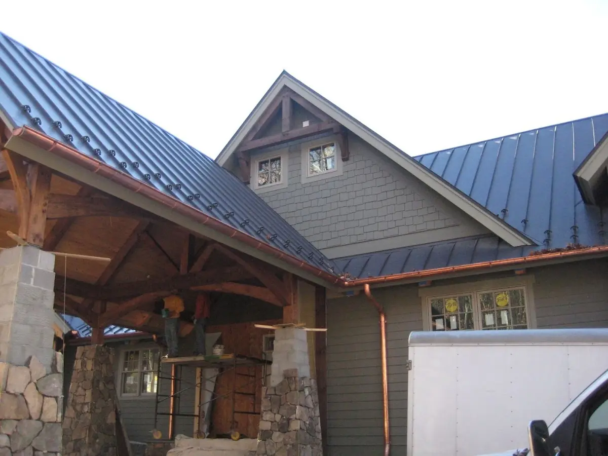 Craftsman Roofing team delivering quality roofing work in Castle Rock